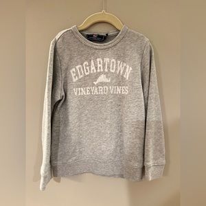 Vineyard Vines / Boys / Size 6 / Crew Neck